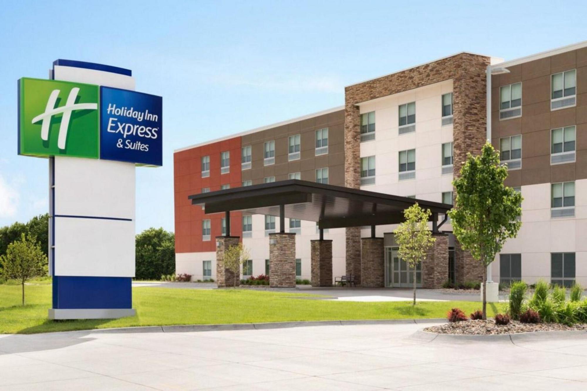 Holiday Inn Express & Suites Chicago - Matteson By Ihg Εξωτερικό φωτογραφία