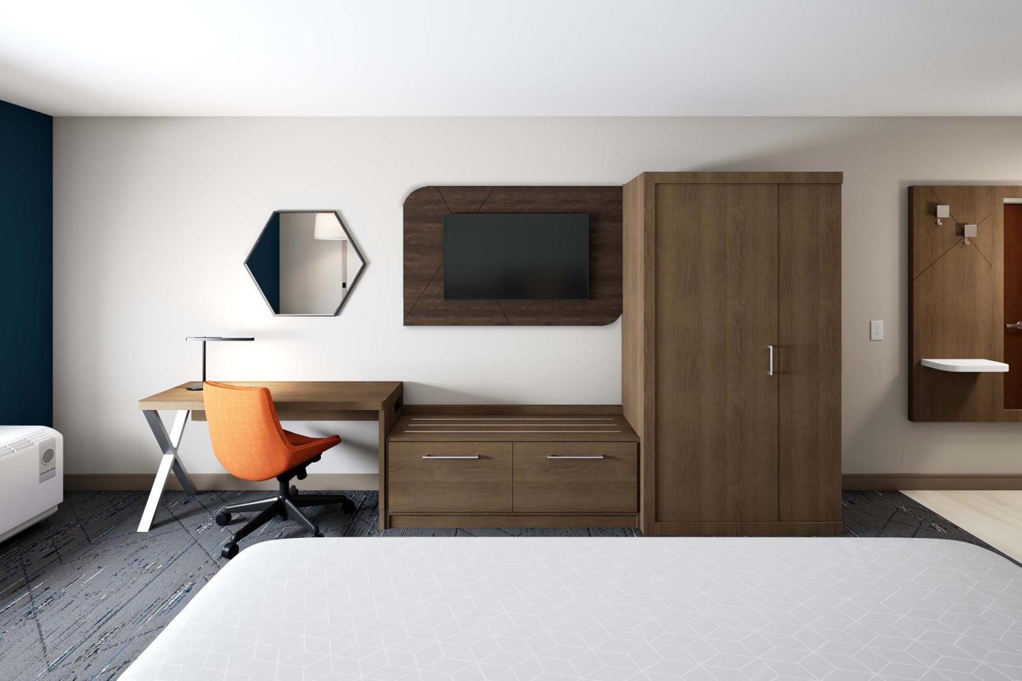 Holiday Inn Express & Suites Chicago - Matteson By Ihg Εξωτερικό φωτογραφία