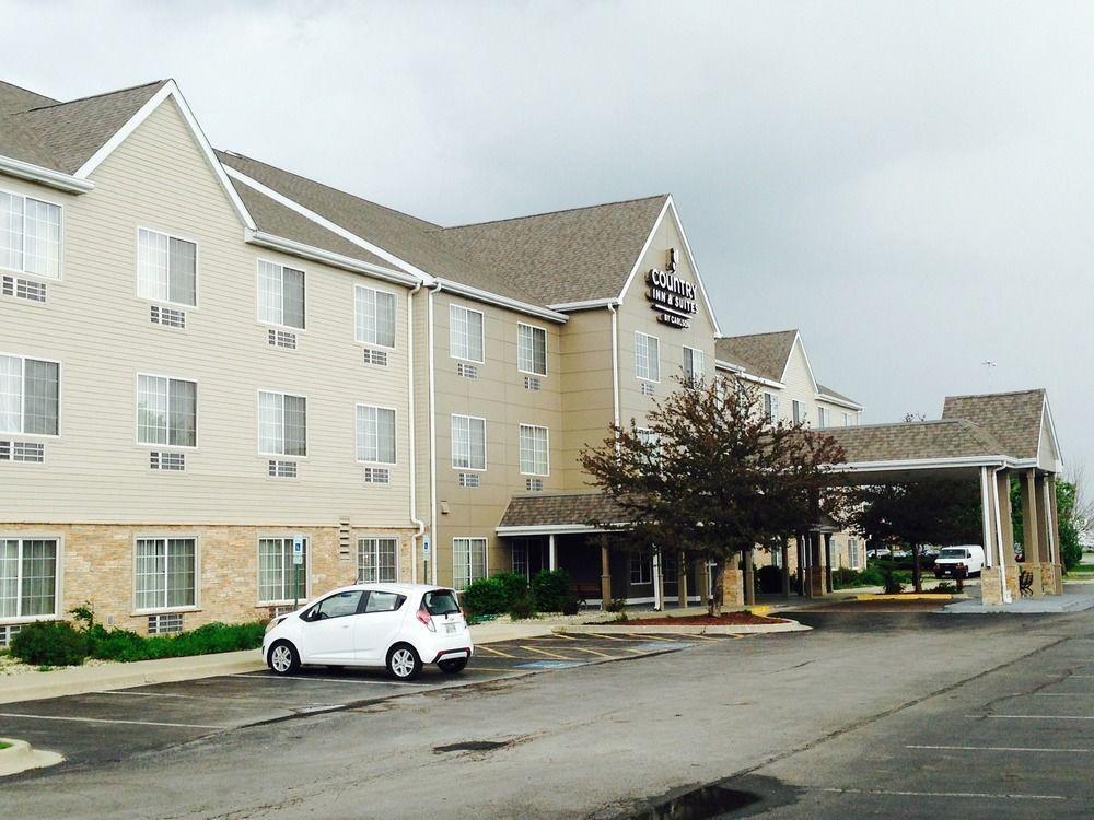 Holiday Inn Express & Suites Chicago - Matteson By Ihg Εξωτερικό φωτογραφία