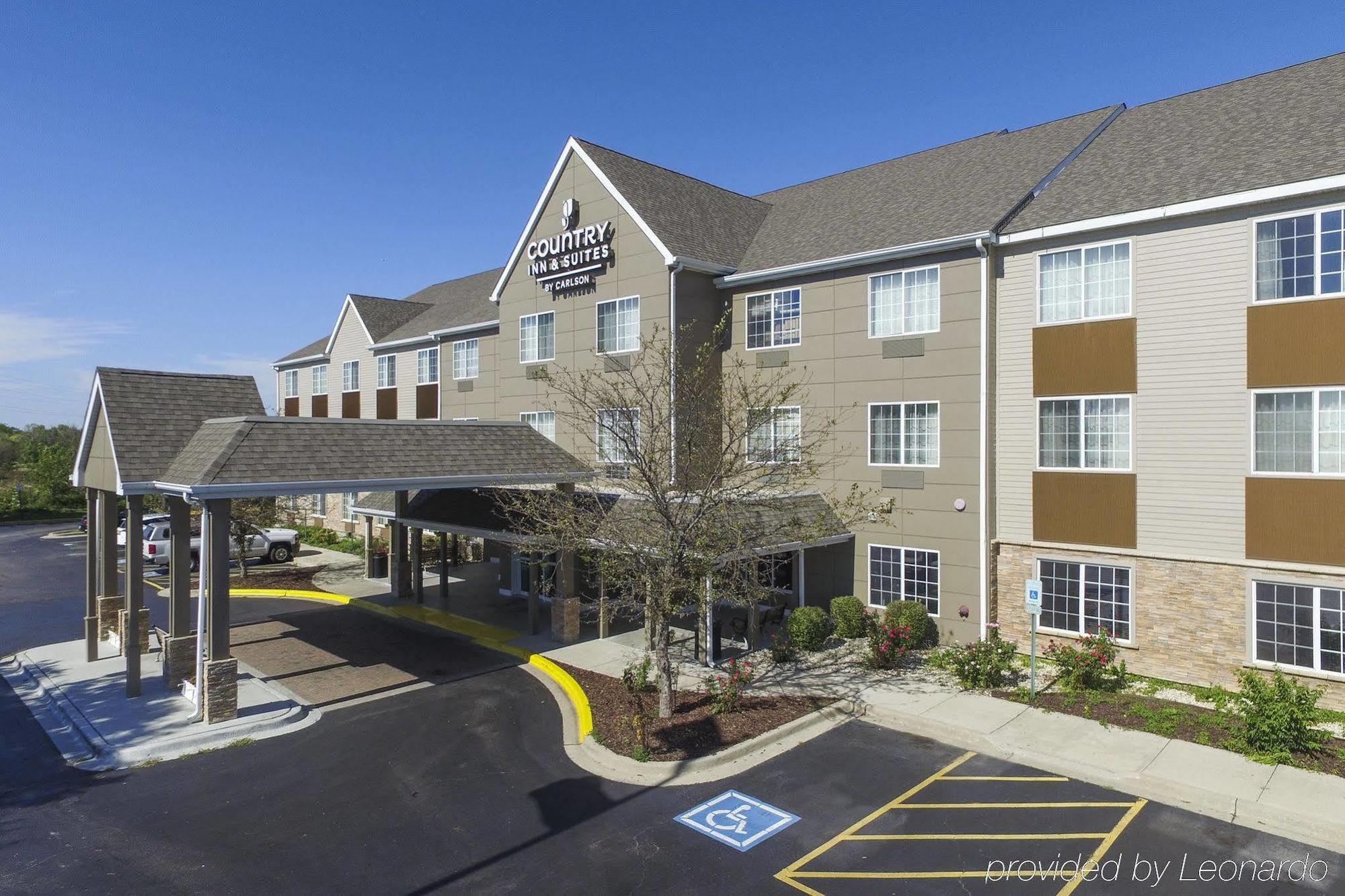 Holiday Inn Express & Suites Chicago - Matteson By Ihg Εξωτερικό φωτογραφία
