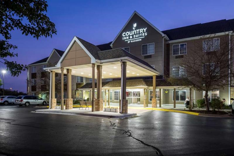 Holiday Inn Express & Suites Chicago - Matteson By Ihg Εξωτερικό φωτογραφία